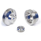 CVF AMCL2KIT AMC / Jeep Billet Aluminum Pulley Kit 2 Groove
