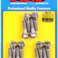 ARP 434-1102 SB Chevy/Gen 3 LS 3/8 Flange SS Hex Header Bolt Kit