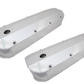 CVF Racing CVF-SCR-VC-FAB SCR-VC-FAB Chrysler Small Block Fabricated Valve Covers 318-340-360