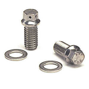 ARP 434-1201 SB Chevy/Gen 3 LS 1/4 Flange SS 12PT Header Bolt Kit