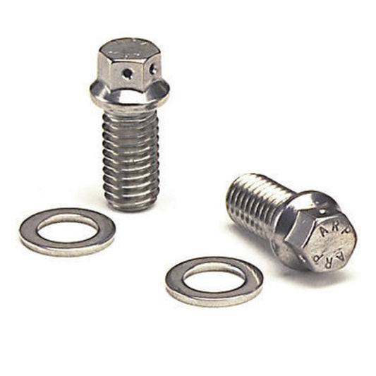 ARP 434-1201 SB Chevy/Gen 3 LS 1/4 Flange SS 12PT Header Bolt Kit