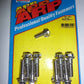 Chev Small Block Gen III/IV LS1 & LS2 434-1501 SS Hex Timing Cover Bolt Kit ARP Fasteners ARP434-1501