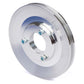 CVF AMCL1CR-258 AMC / Jeep Crank Pulley for 258 CID 6 Cylinder Engines