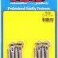 Chev Small Block Gen III/IV LS1 & LS2 434-1501 SS Hex Timing Cover Bolt Kit ARP Fasteners ARP434-1501