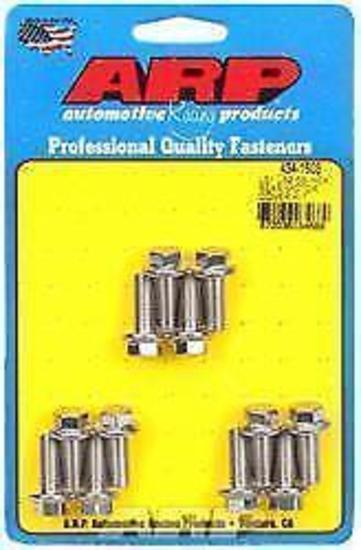 ARP 434-1503 LS1 LS2 SS Hex Rear Motor Cover Bolt Kit