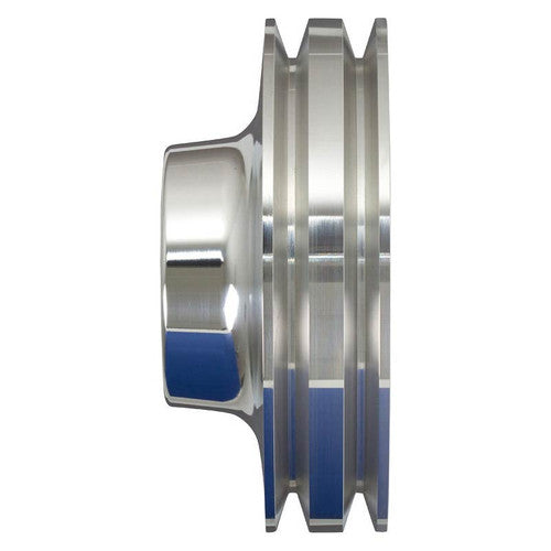 CVF Racing CVF-BCRL2WP BCRL2WP Big Block Chrysler Water Pump Pulley 2V