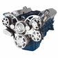 CVF Racing CVF-351C-WRAPTOR-ACO 351C-WRAPTOR-ACO Serpentine System for 351C 351M & 400 - AC & Alternator - All Inclusive