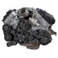 CVF B-FC5-WRAPTOR-AC Stealth Black Serpentine System for Ford Coyote 5.0 - AC Power Steering & Alternator - All Inclusive