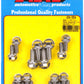 ARP 434-1804 SB Chevy 1-Pc SS Hex Oil Pan Gasket Bolt Kit