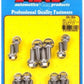 ARP 434-1804 SB Chevy 1-Pc SS Hex Oil Pan Gasket Bolt Kit