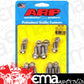 ARP 434-1804 SB Chevy 1-Pc SS Hex Oil Pan Gasket Bolt Kit