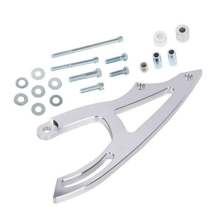 CVF Racing CVF-302-PSBRKT-S 302-PSBRKT-S Ford Small Block Power Steering Bracket - 289 302 351W Saginaw Pump