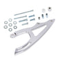 CVF Racing CVF-302-PSBRKT-S 302-PSBRKT-S Ford Small Block Power Steering Bracket - 289 302 351W Saginaw Pump