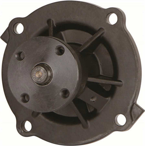 CVF B-BCRL-WP Black Chrysler 383-440-Crate Hemi Mechanical Water Pump High Flow Aluminum