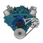 CVF PONT-ALT-SYSTEM-EWP NO SKU! Pontiac V-Belt System - Alternator Only w/ Electric Water Pump