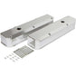CVF Racing CVF-SCR-VC-FAB SCR-VC-FAB Chrysler Small Block Fabricated Valve Covers 318-340-360