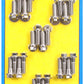 ARP 434-2004 SB Tuned Port Complete SS Hex Intake Manifold Bolt Kit