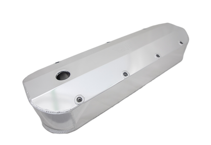 CVF Racing CVF-SCR-VC-FAB SCR-VC-FAB Chrysler Small Block Fabricated Valve Covers 318-340-360