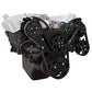 CVF BD-454-WRAPTOR-ALT Black Diamond Serpentine System for 396 427 & 454 - Alternator Only - All Inclusive