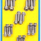 ARP 434-2104 SB Tuned Port Complete SS 12PT Intake Manifold Bolt Kit