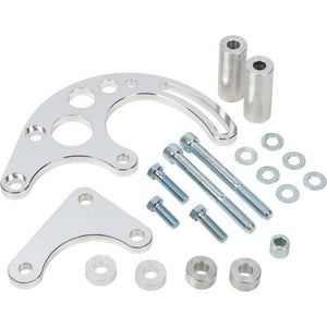 CVF Racing CVF-454-PSBRKT-C-LWP 454-PSBRKT-C-LWP Chevy Big Block Power Steering Bracket - Long Water Pump