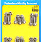 ARP 434-2302 LS1 LS2 SS Hex Coil Bracket Bolt Kit