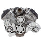 CVF FC5-WRAPTOR-ACO Serpentine System for Ford Coyote 5.0 - AC & Alternator - All Inclusive