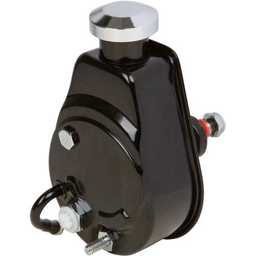 CVF B-SAGINAW-PUMP-KEY Saginaw P Series Power Steering Pump 5/8" Keyway Shaft Black