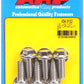 ARP 434-3102 LS1 LS2 SS Hex Motor Mount Bolt Kit