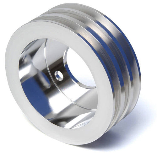 CVF Racing CVF-BBFE3CR BBFE3CR Ford FE Engine Crank Pulley 3V
