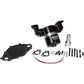 CVF Racing CVF-B-BBF-EWP B-BBF-EWP Ford 429-460 Big Block Electric Water Pump - 35 GPM Black