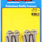 ARP 434-3103 SB Chevy 4-Bolt SS 12PT Motor Mount Bolt Kit