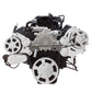 CVF LT1-WRAPTOR-ACO Serpentine System for LT1 Generation II - AC & Alternator - All Inclusive