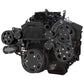 CVF BD-LT1-WRAPTOR-PS Black Diamond Serpentine System for LT1 Generation II - Power Steering & Alternator - All Inclusive