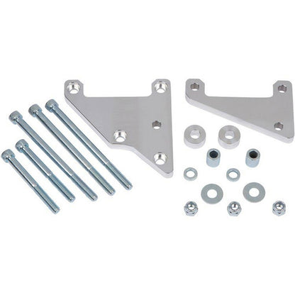 CVF Racing CVF-440-ACBRKT 440-ACBRKT Mopar Big Block Air Conditioning Bracket 383 400 426 & 440