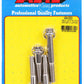 ARP 434-3203 SB Chevy 12PT Short Water Pump Bolt Kit