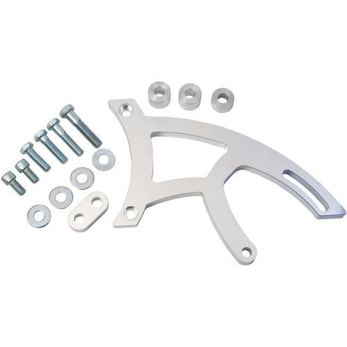 CVF Racing CVF-351-PSBRKT-CLEVOR 351-PSBRKT-CLEVOR Ford 351 Clevor Power Steering Bracket