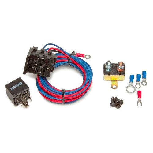 CVF Racing CVF-50106 50106 Painless Performance Electric Water Pump Wiring Kit - 30 Amp