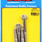 ARP 434-3204 SB Chevy Hex Short Water Pump Bolt Kit