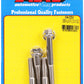 ARP 434-3204 SB Chevy Hex Short Water Pump Bolt Kit