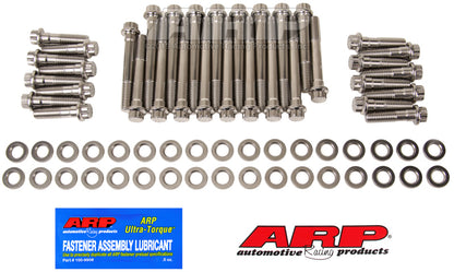 ARP 434-3701 SB Chevy SS 12PT Head Bolt Kit