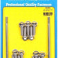 ARP 434-6901 LS1 LS2 SS Hex Oil Pan Bolt Kit