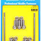 ARP 434-6902 LS1 LS2 SS 12PT Oil Pan Bolt Kit
