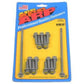 ARP 434-6902 LS1 LS2 SS 12PT Oil Pan Bolt Kit