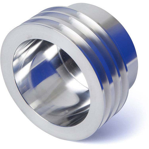 CVF AMCL3KIT AMC / Jeep Billet Aluminum Pulley Kit 3 Groove