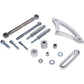 CVF Racing CVF-351C-ALTBRKT-EWP 351C-ALTBRKT-EWP Ford 351C Alternator Bracket - Electric Water Pump
