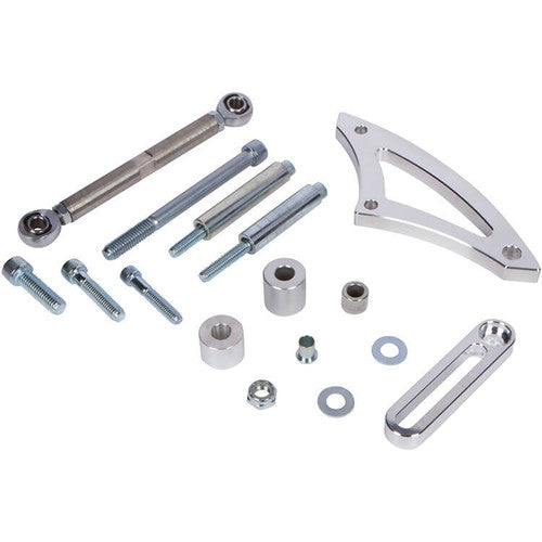 CVF Racing CVF-351C-ALTBRKT-EWP 351C-ALTBRKT-EWP Ford 351C Alternator Bracket - Electric Water Pump