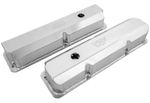 CVF FE-VC-FAB Ford FE Engine Fabricated Valve Covers 390-427-428