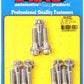 Holden/Chev Small Block Gen III/IV 4.8L/294, 5.3L/323, 5.3L/325, 5.7L/350, 6.0L/364, 6.2L/376 434-8002 LS1 LS2 SS 12PT Valley Cover Bolt Kit ARP Fasteners ARP434-8002