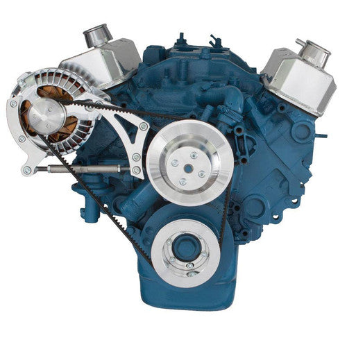 CVF Racing CVF-360-ALT-SYSTEM 360-ALT-SYSTEM Chrysler Small Block Alternator System 318 340 & 360